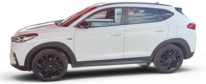 Imagen de Hyundai TUCSON