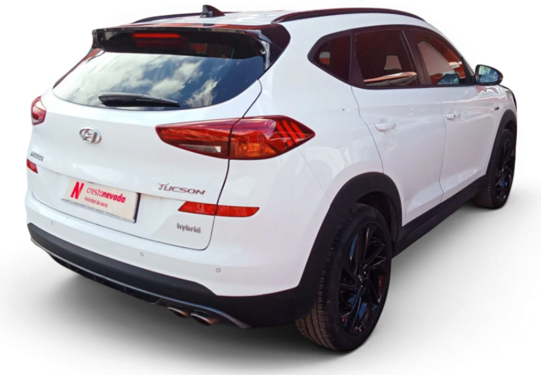 Imagen de Hyundai TUCSON