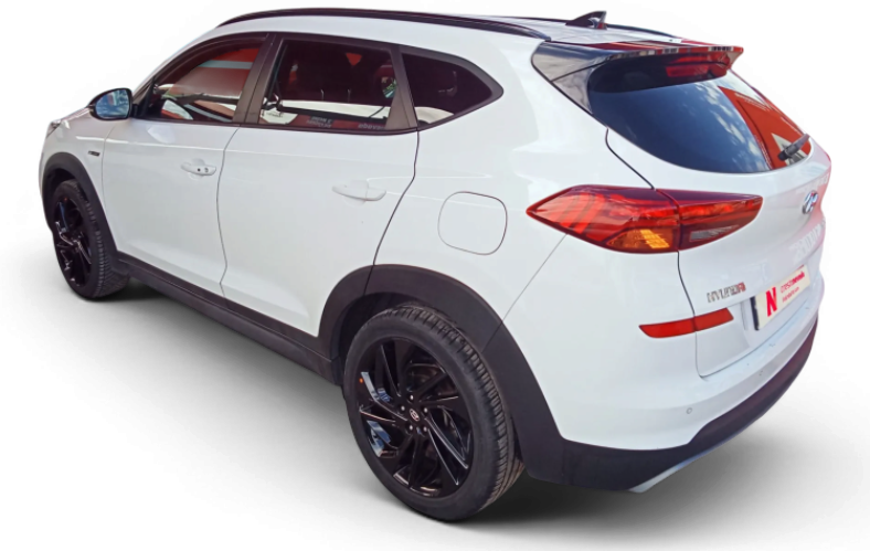 Imagen de Hyundai TUCSON