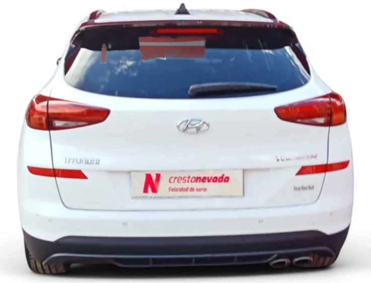 Imagen de Hyundai TUCSON