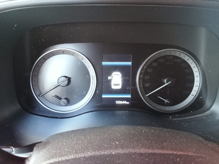 Imagen de Hyundai TUCSON