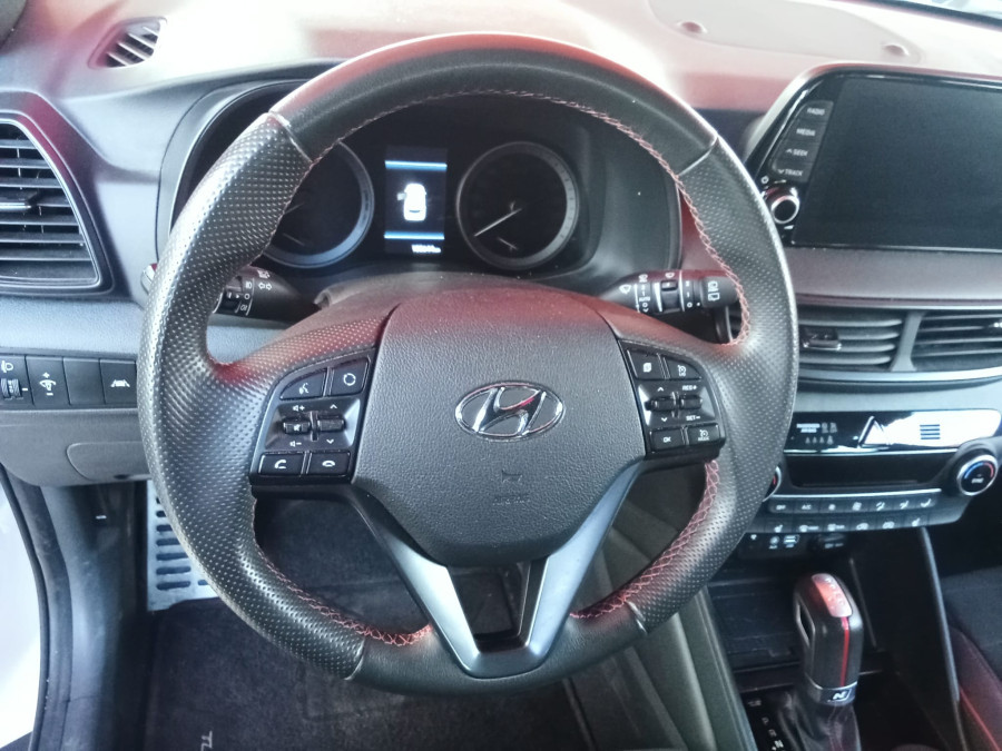 Imagen de Hyundai TUCSON
