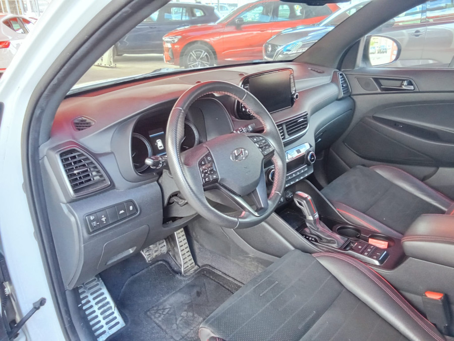 Imagen de Hyundai TUCSON