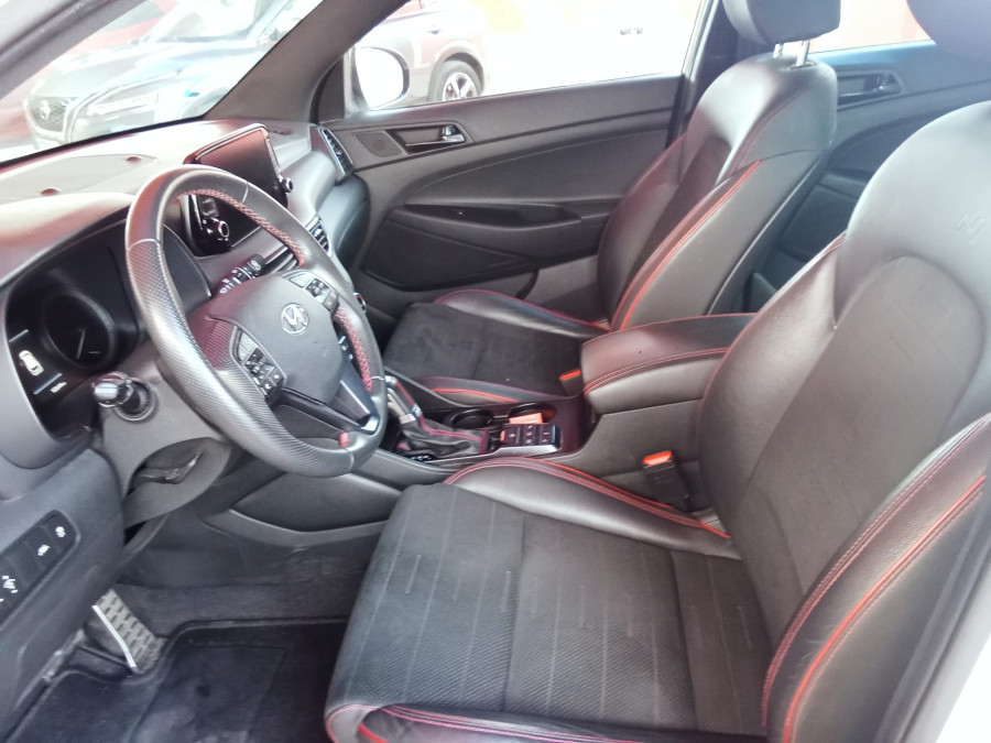 Imagen de Hyundai TUCSON