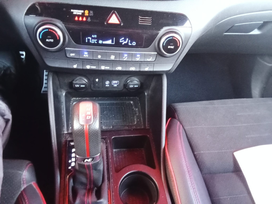 Imagen de Hyundai TUCSON