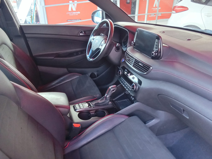 Imagen de Hyundai TUCSON