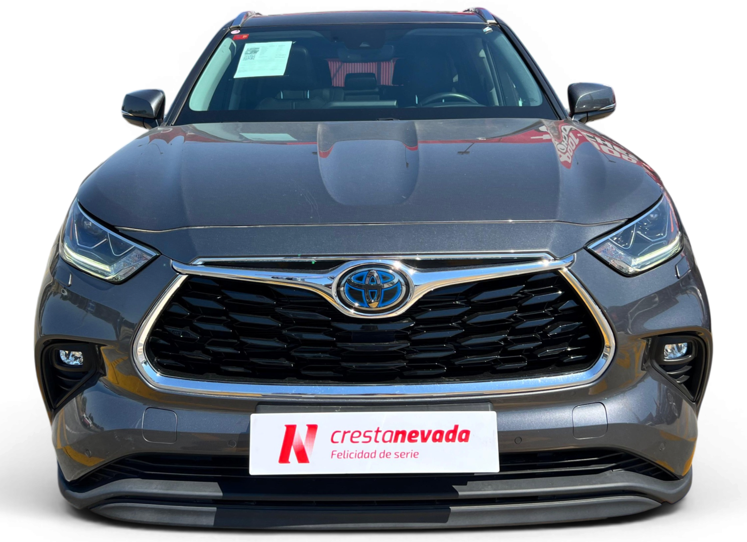 Imagen de TOYOTA Highlander