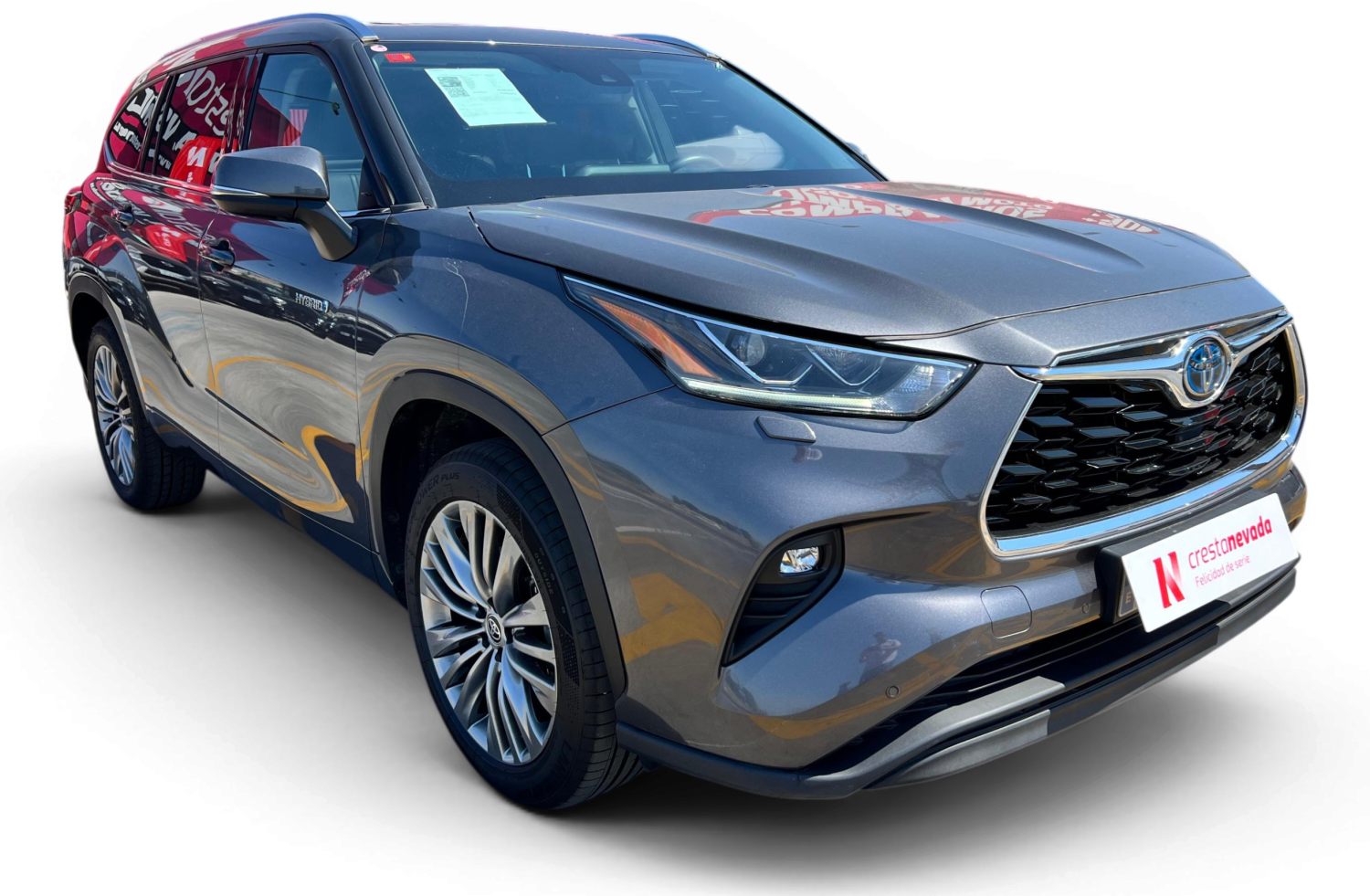 Imagen de TOYOTA Highlander