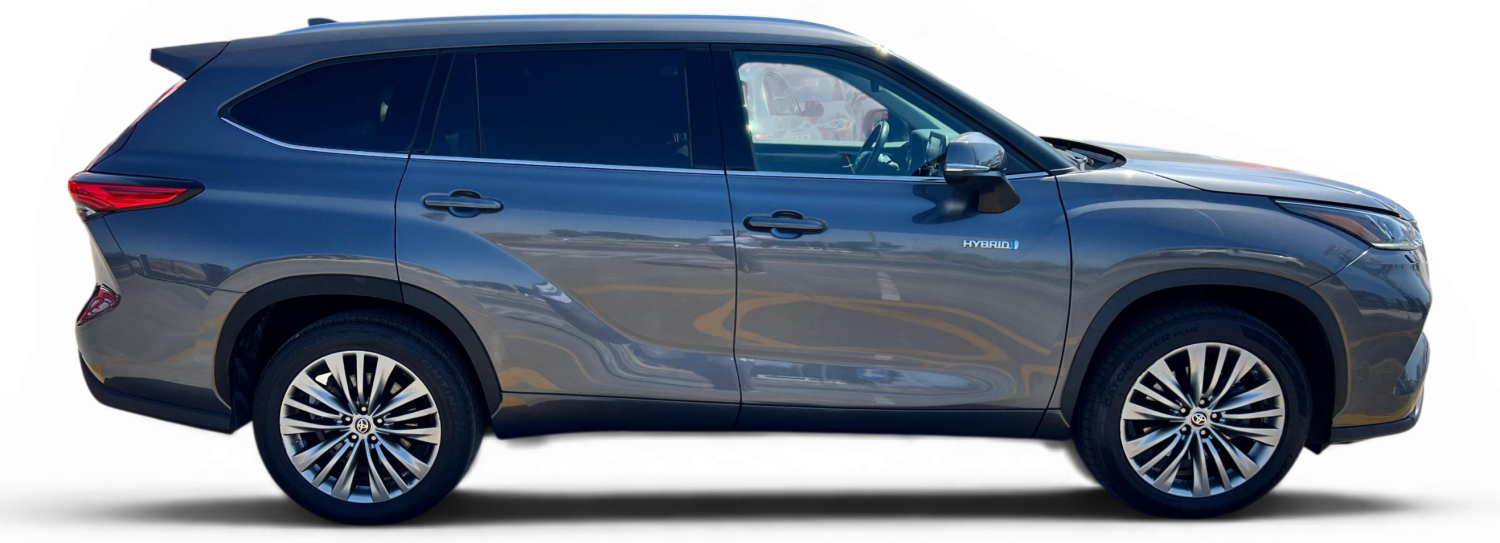 Imagen de TOYOTA Highlander