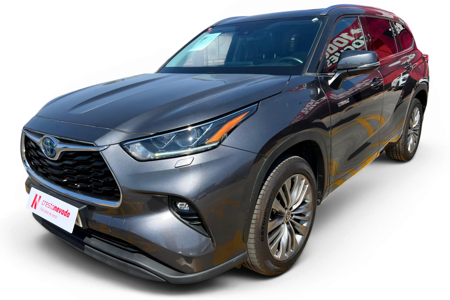 Imagen de TOYOTA Highlander