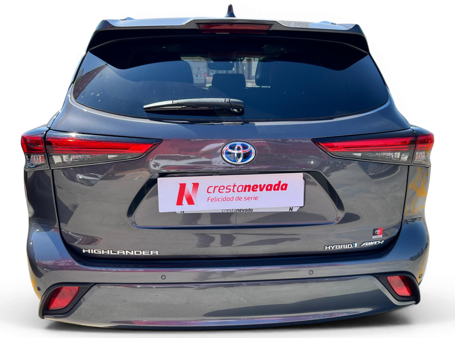 Imagen de TOYOTA Highlander