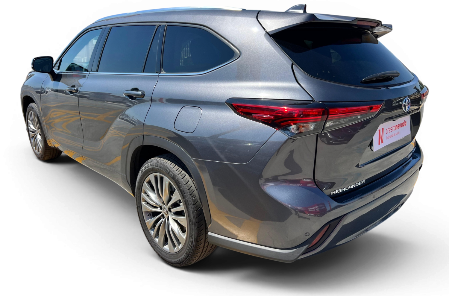 Imagen de TOYOTA Highlander