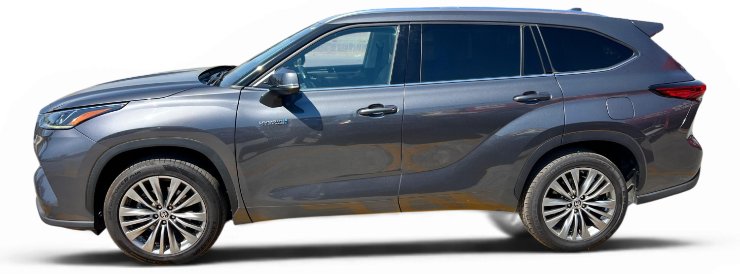 Imagen de TOYOTA Highlander