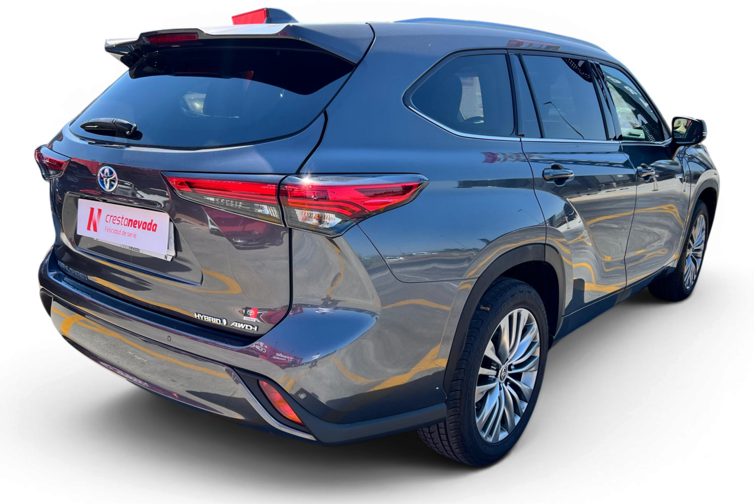 Imagen de TOYOTA Highlander