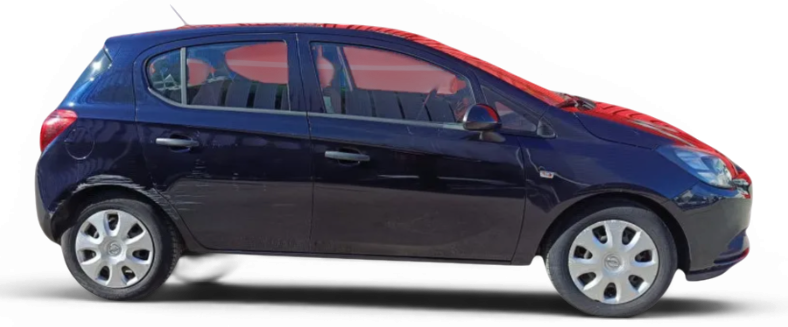 Imagen de Opel Corsa