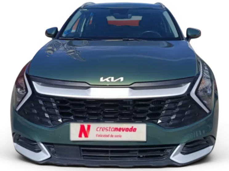Imagen de Kia Sportage