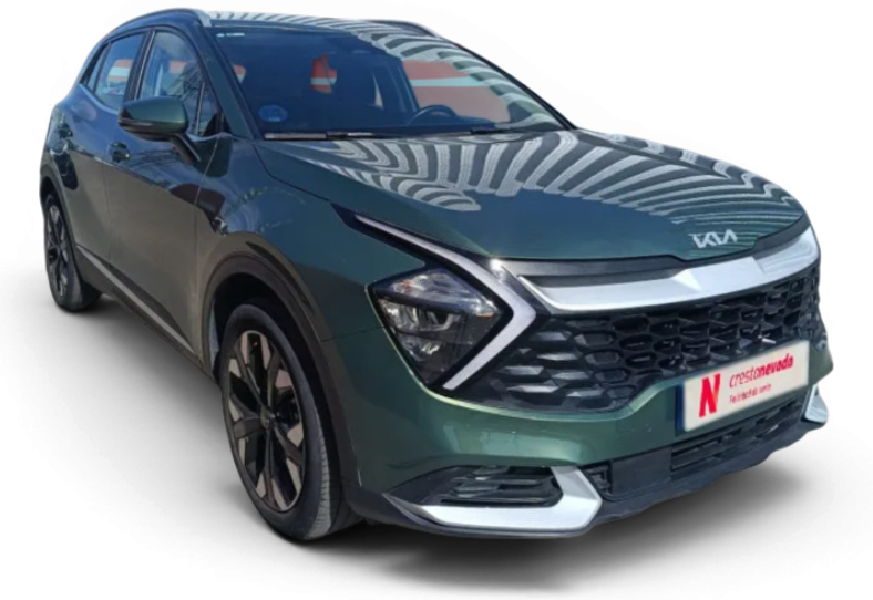 Imagen de Kia Sportage