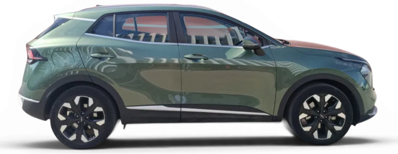 Imagen de Kia Sportage