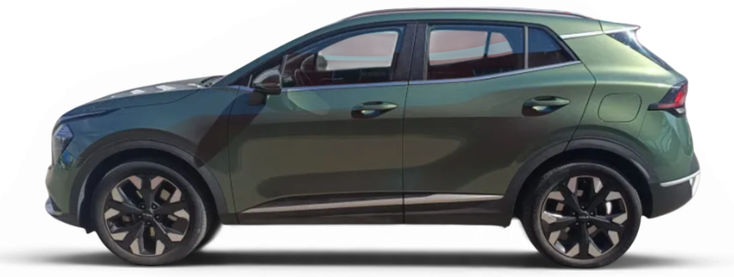 Imagen de Kia Sportage