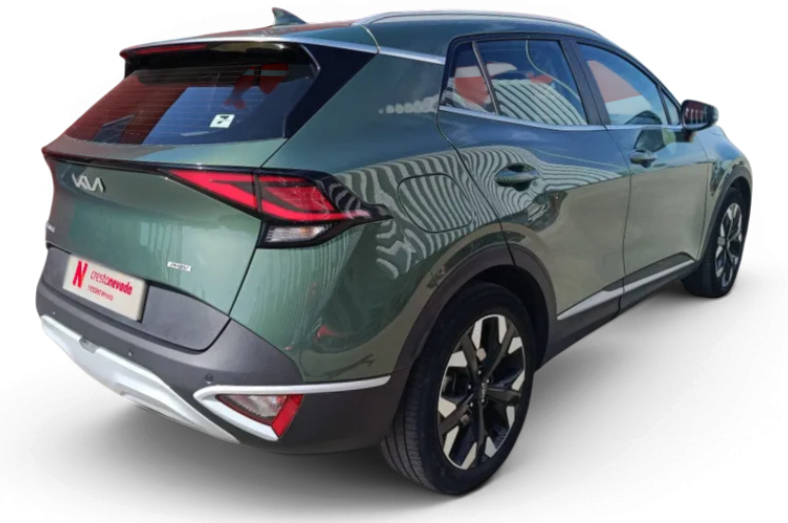 Imagen de Kia Sportage