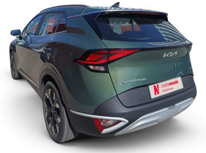 Imagen de Kia Sportage