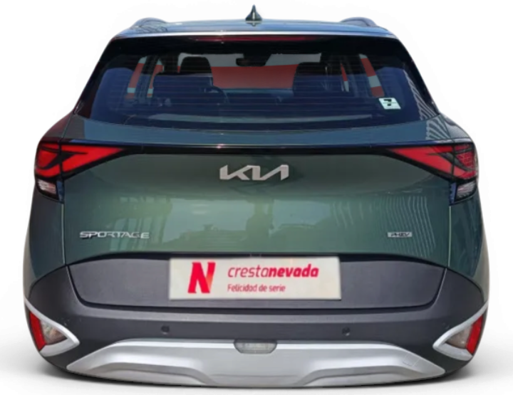 Imagen de Kia Sportage