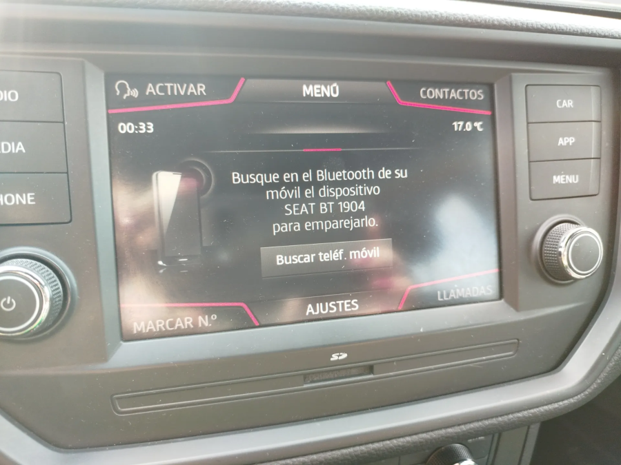 Imagen de SEAT Ibiza