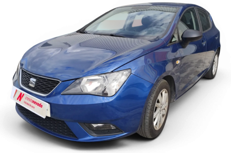 SEAT Ibiza Gasolina 95 CV por 9.990 €