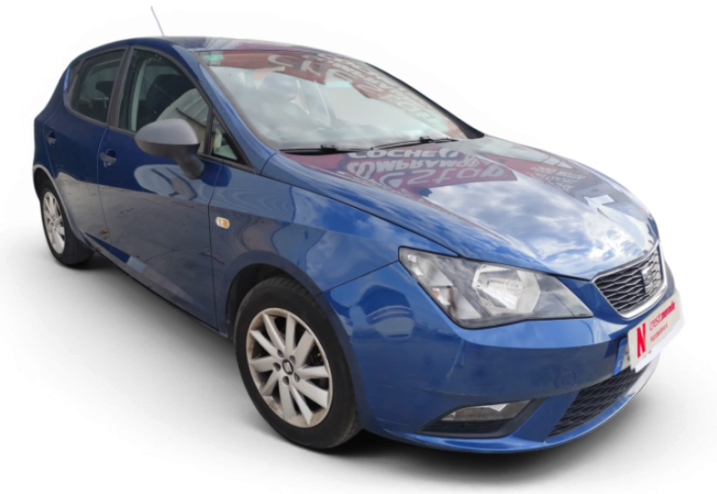 Imagen 3 de SEAT Ibiza Gasolina 95 CV por 9.990 €
