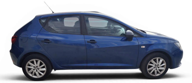 Imagen 4 de SEAT Ibiza Gasolina 95 CV por 9.990 €