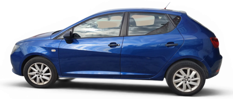 Imagen 5 de SEAT Ibiza Gasolina 95 CV por 9.990 €