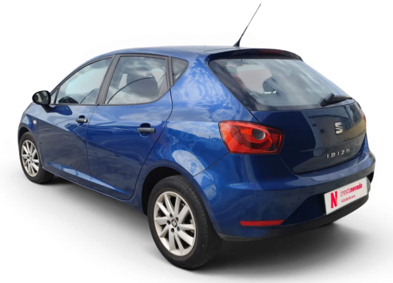 Imagen 6 de SEAT Ibiza Gasolina 95 CV por 9.990 €