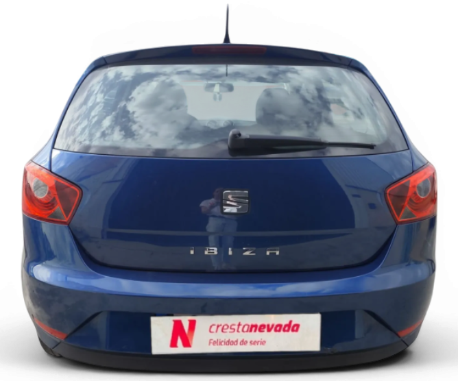 Imagen 7 de SEAT Ibiza Gasolina 95 CV por 9.990 €