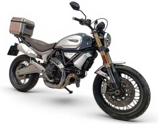 Ducati Scrambler 1100
