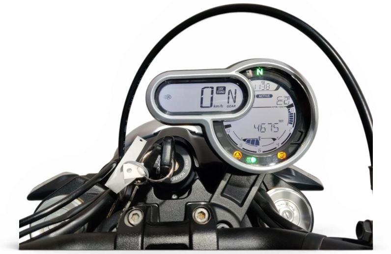 Imagen de Ducati Scrambler 1100