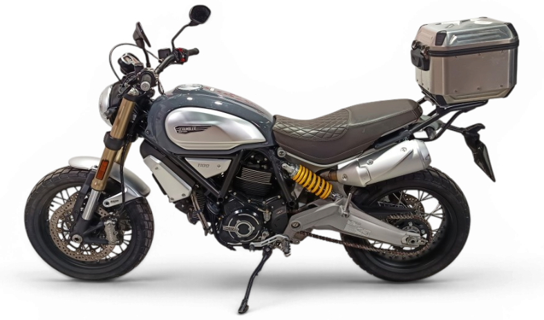 Imagen de Ducati Scrambler 1100