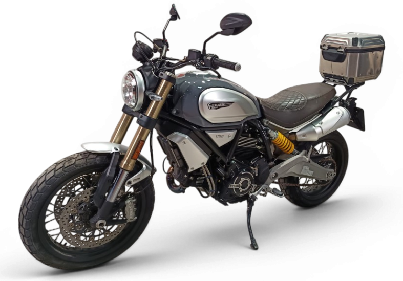 Imagen de Ducati Scrambler 1100