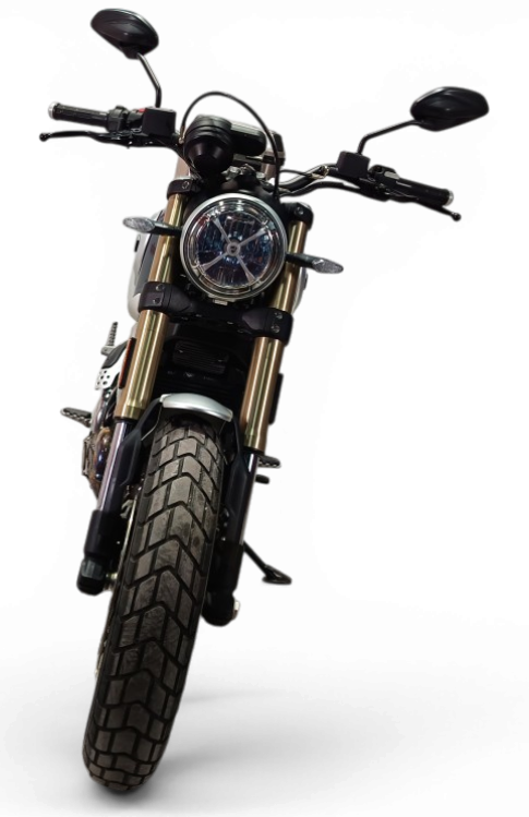 Imagen de Ducati Scrambler 1100