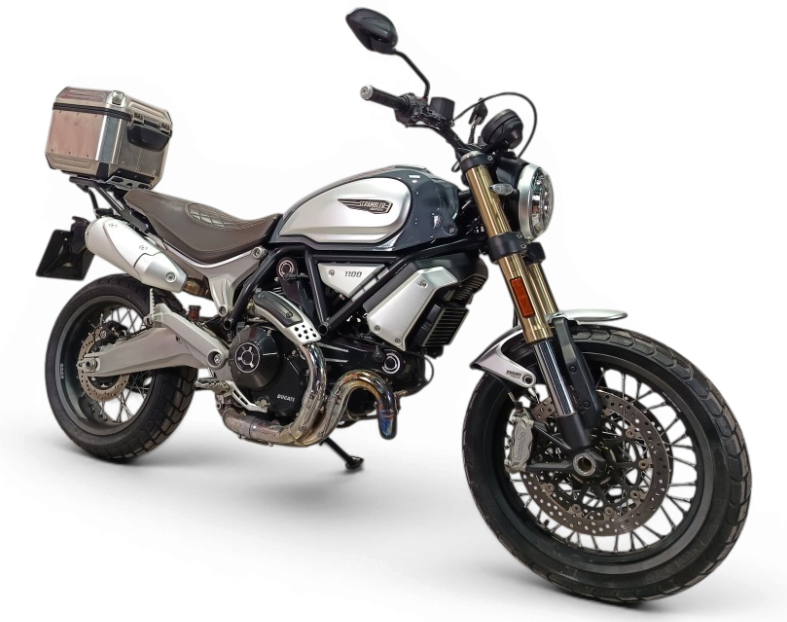 Imagen de Ducati Scrambler 1100
