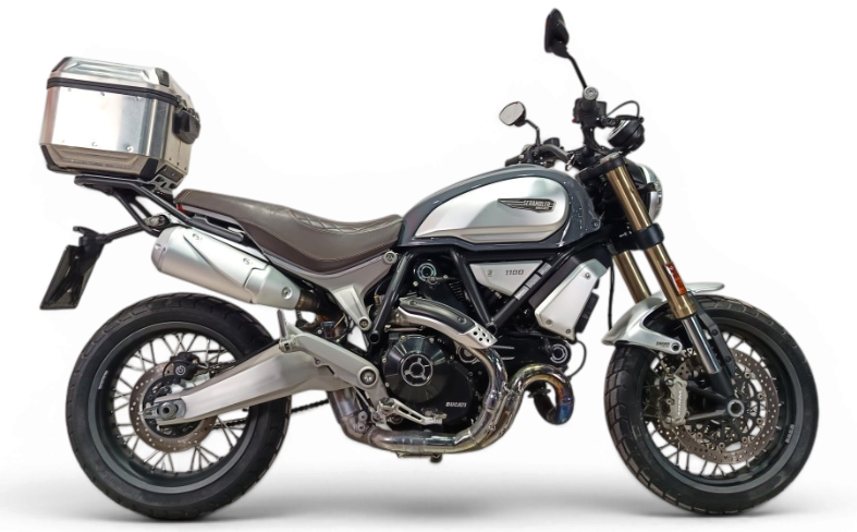 Imagen de Ducati Scrambler 1100