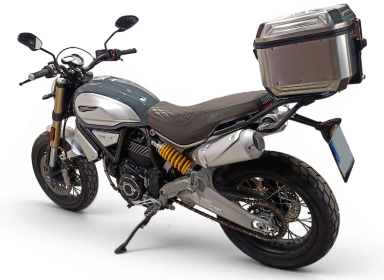 Imagen de Ducati Scrambler 1100