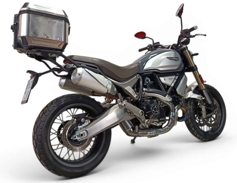 Imagen de Ducati Scrambler 1100
