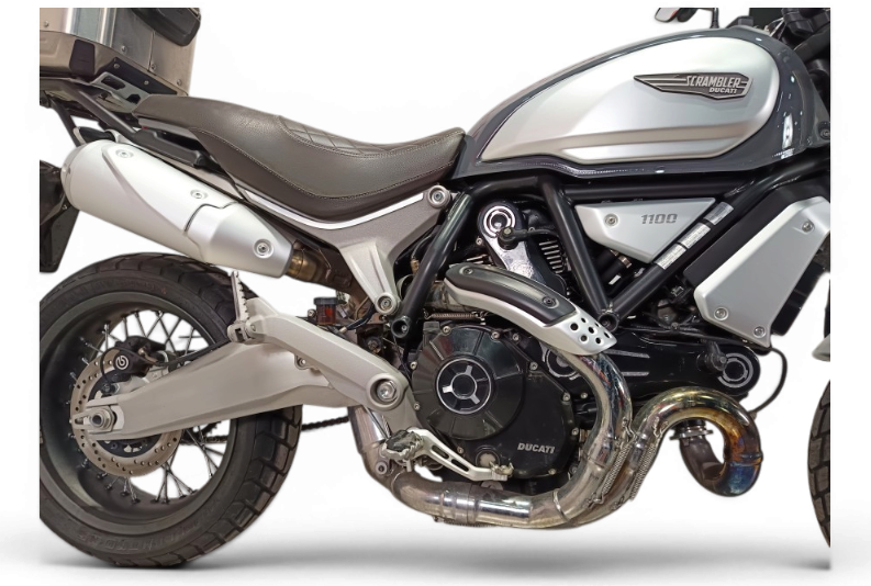 Imagen de Ducati Scrambler 1100