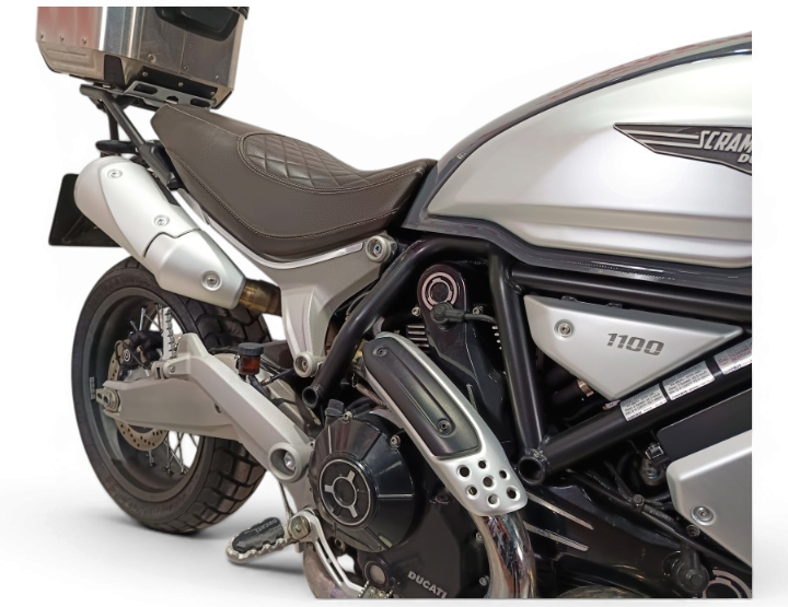 Imagen de Ducati Scrambler 1100