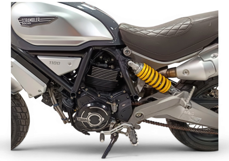 Imagen de Ducati Scrambler 1100