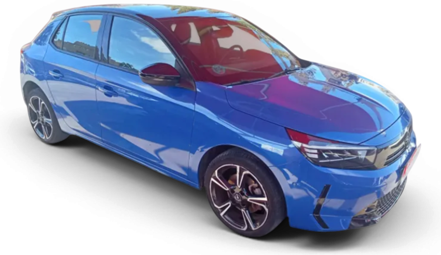 Imagen de Opel Corsa