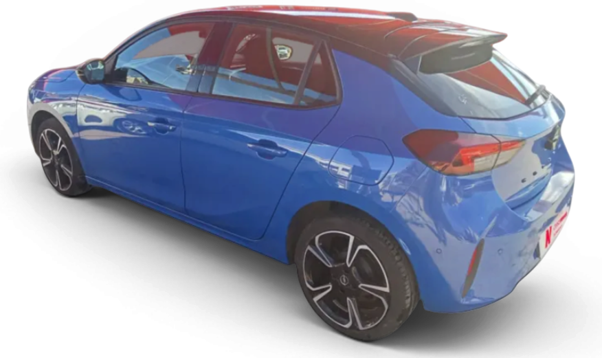 Imagen de Opel Corsa
