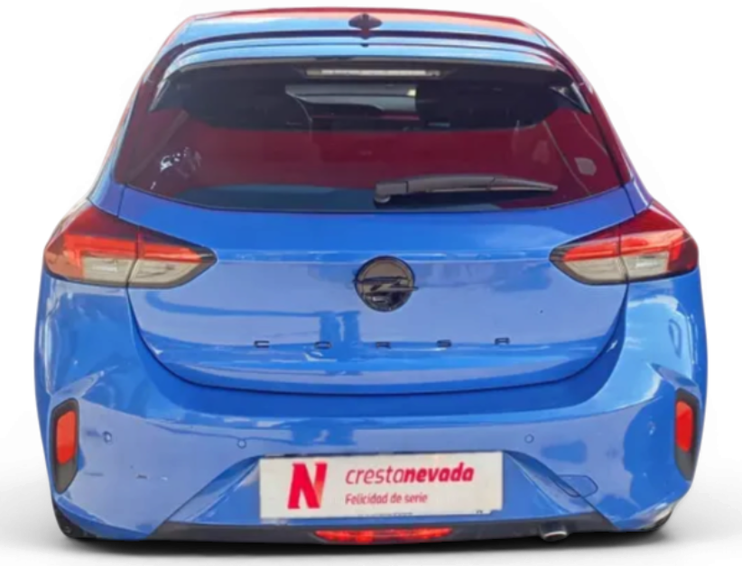Imagen de Opel Corsa