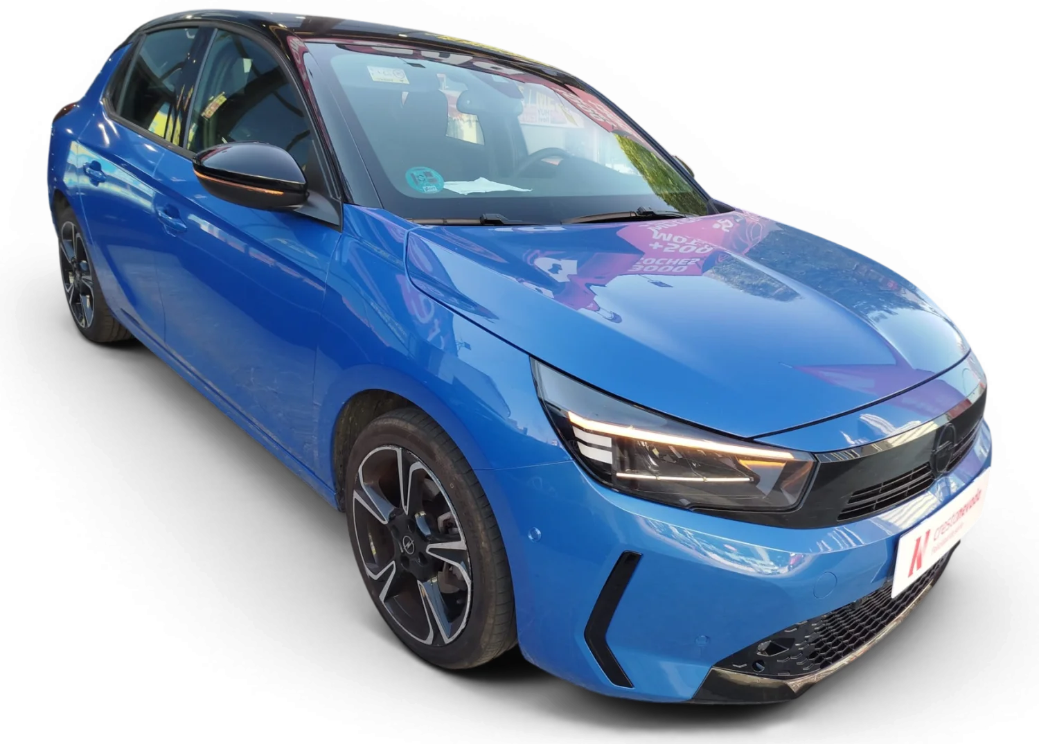 Imagen de Opel Corsa