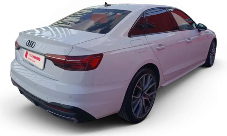 Imagen de AUDI A4